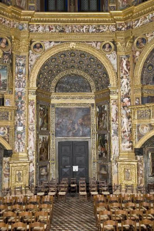 Tempio Civico della Beata Vergine Incoronata, Lodi